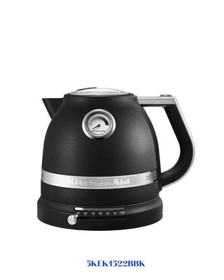 KITCHENAID ARTISAN INK KETTLE WITH TEMPERATURE SETTING 1.5 L