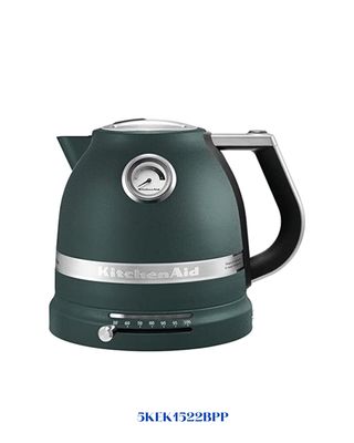 KITCHENAID ARTISAN INK KETTLE WITH TEMPERATURE SETTING 1.5 L