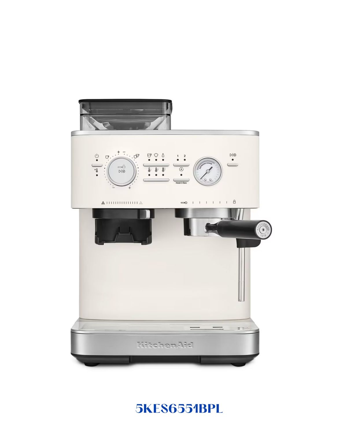 KITCHENAID SEMI AUTOMATIC ESPRESSO MACHINE