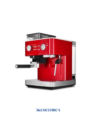KITCHENAID SEMI AUTOMATIC ESPRESSO MACHINE