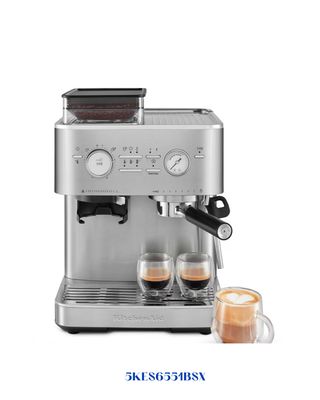 KITCHENAID SEMI AUTOMATIC ESPRESSO MACHINE