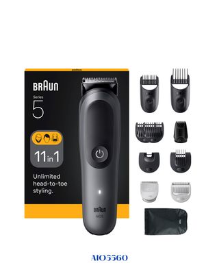 BRAUN ALL-IN-ONE KIT SERIES 5