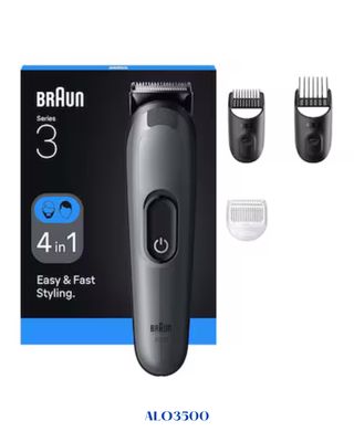 BRAUN ALL-IN-ONE SERIES 3