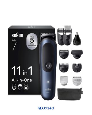 BRAUN ALL-IN-ONE SERIES 7 GROOMING KIT