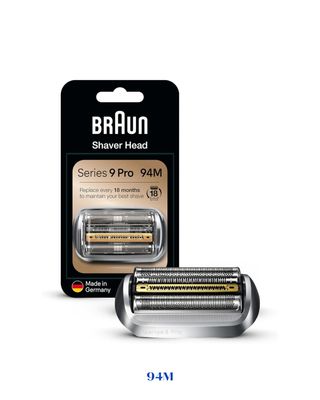 BRAUN ELECTRIC RAZOR HEAD SERIES 9 PRO