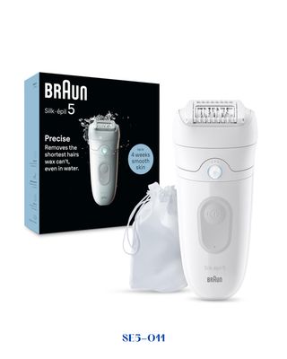 BRAUN SILK-ÉPIL 5 EPILATOR SE5-011