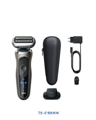 BRAUN ELECTRIC SHAVER SERIES 7