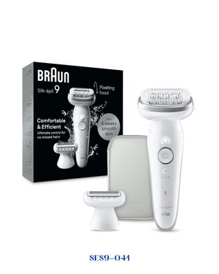 BRAUN SILK-ÉPIL 9 EPILATOR