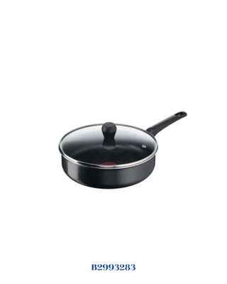 TEFAL COOK N CLEAN SAUTEPAN 24CM