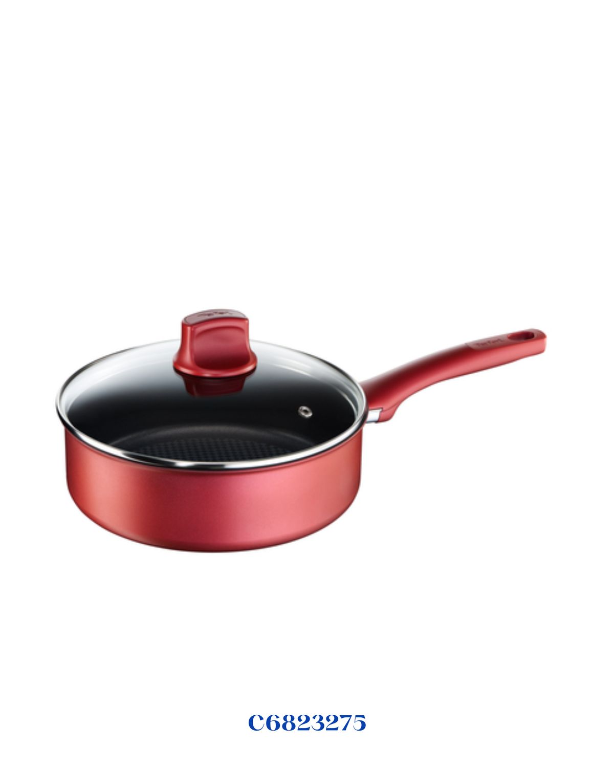 TEFAL CHARACTER SAUTÉ PAN 24 CM