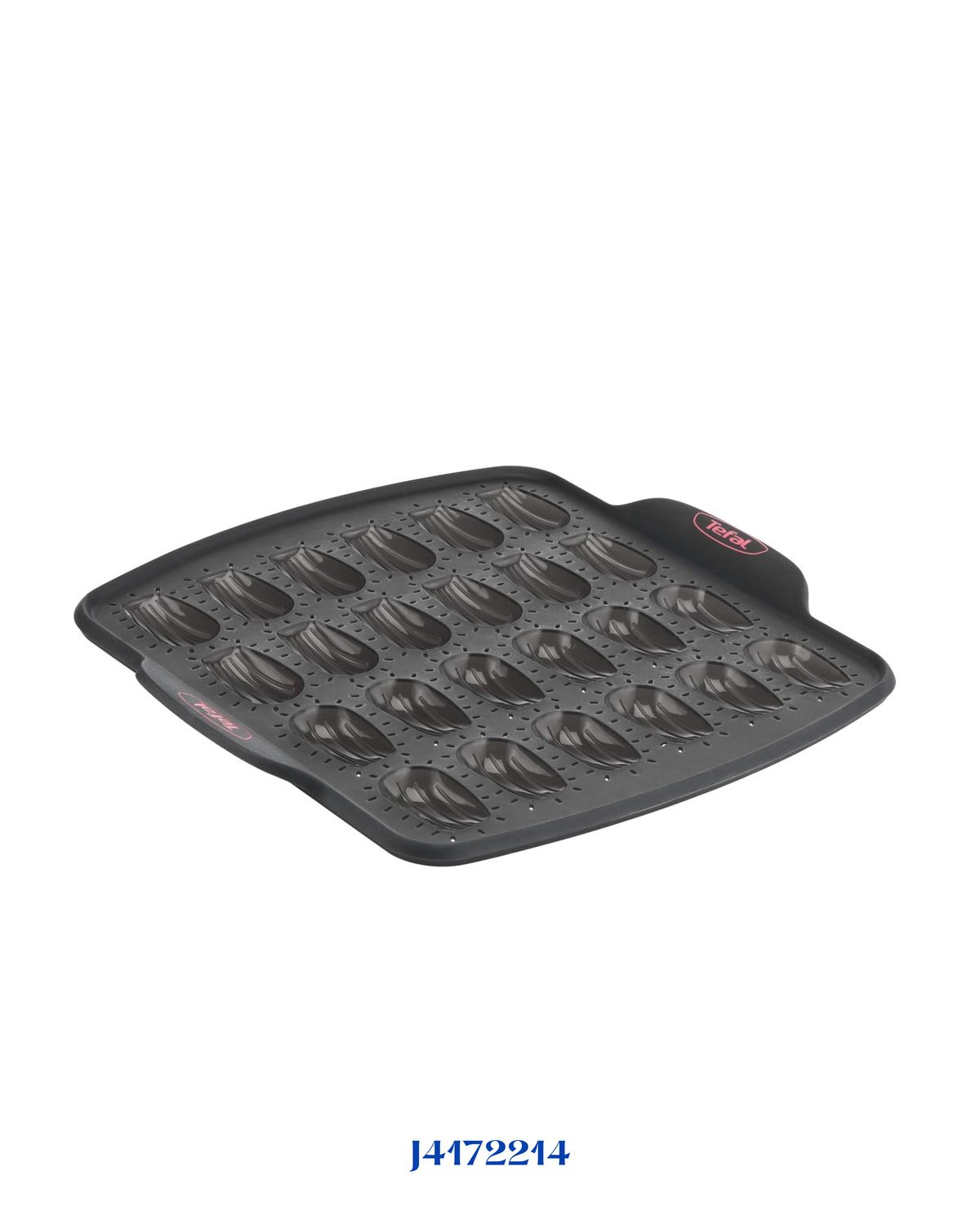 TEFAL CRISPYBAKE SILICONE 24 MINI-MADELEINES 30X29 CM
