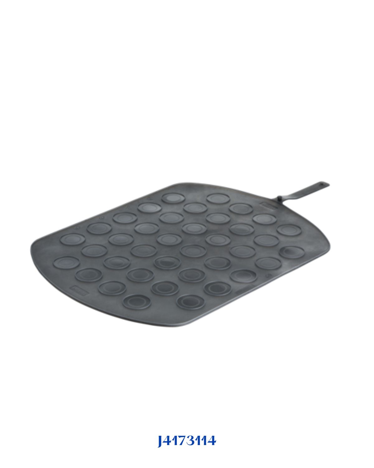 TEFAL CRISPYBAKE SILICONE MACAROON MAT 53X31 CM