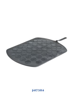 TEFAL CRISPYBAKE SILICONE MACAROON MAT 53X31 CM