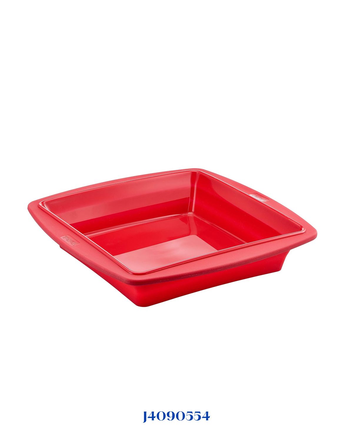 TEFAL PRO FLEX SQUARE CAKE MOULD 12 SLOTS 23CM