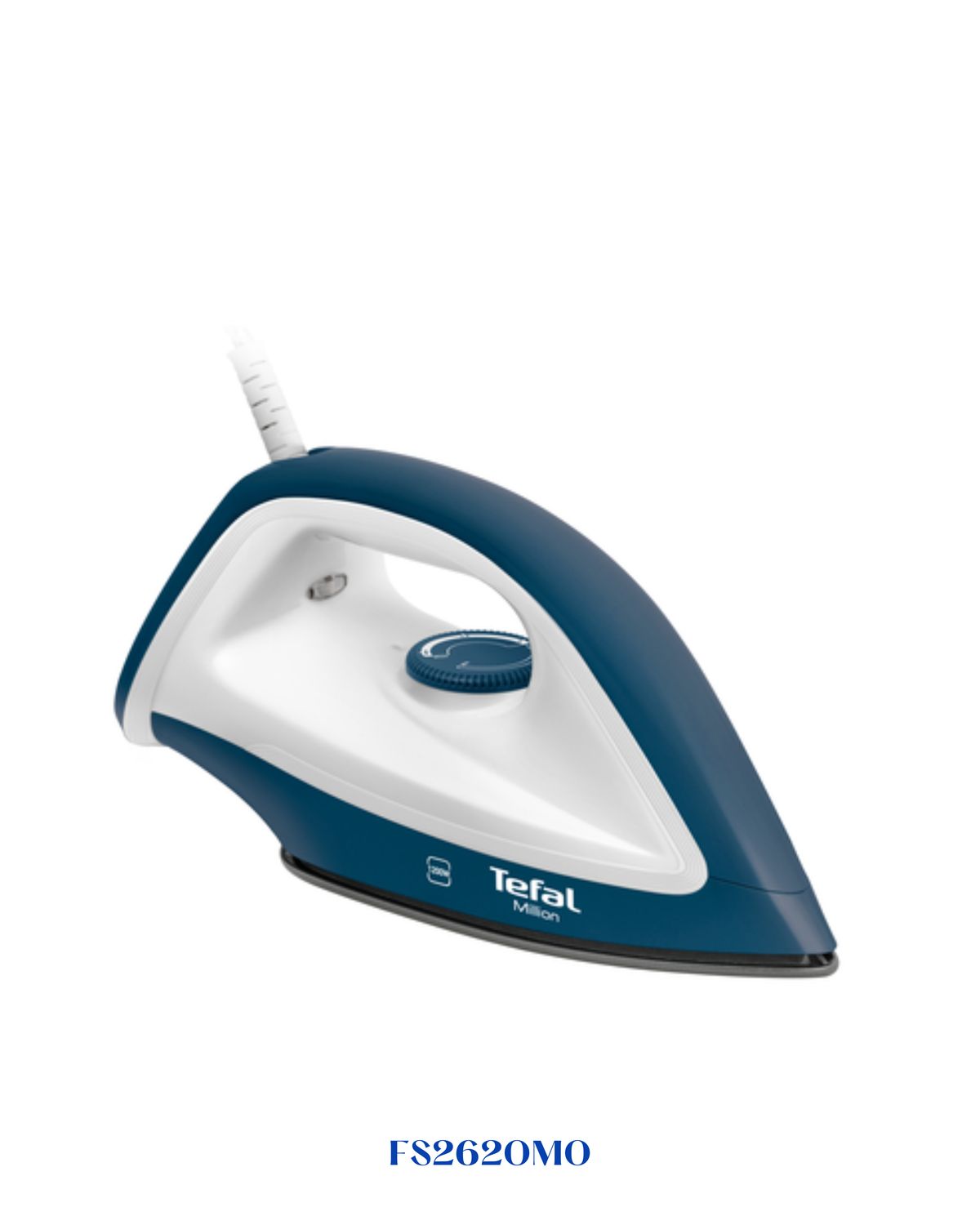 TEFAL DRY IRON 1200W