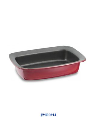 TEFAL SO EASY CERAMIC RECTANGULAR OVEN DISH 26.5X18X5.7 CM
