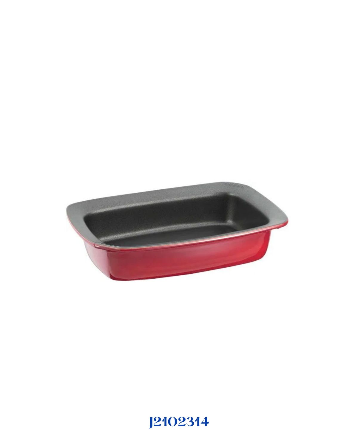 TEFAL SO EASY MEDIUM CERAMIC RECTANGULAR OVEN DISH 31.5X23.5X6.7 CM