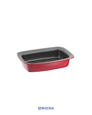 TEFAL SO EASY MEDIUM CERAMIC RECTANGULAR OVEN DISH 31.5X23.5X6.7 CM