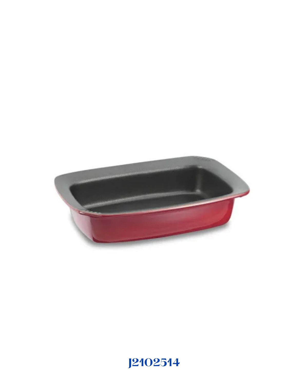 TEFAL SO EASY LARGE CERAMIC RECTANGULAR OVEN DISH 38X31X8 CM