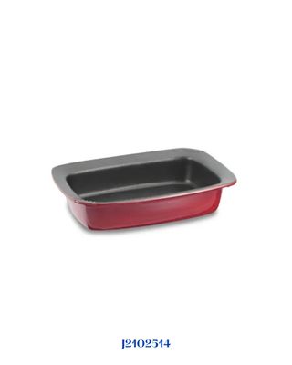 TEFAL SO EASY LARGE CERAMIC RECTANGULAR OVEN DISH 38X31X8 CM