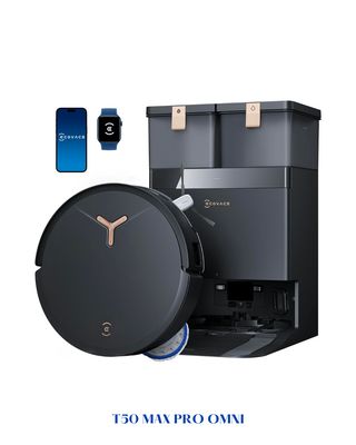 Ecovacs DEEBOT T50 MAX PRO OMNI