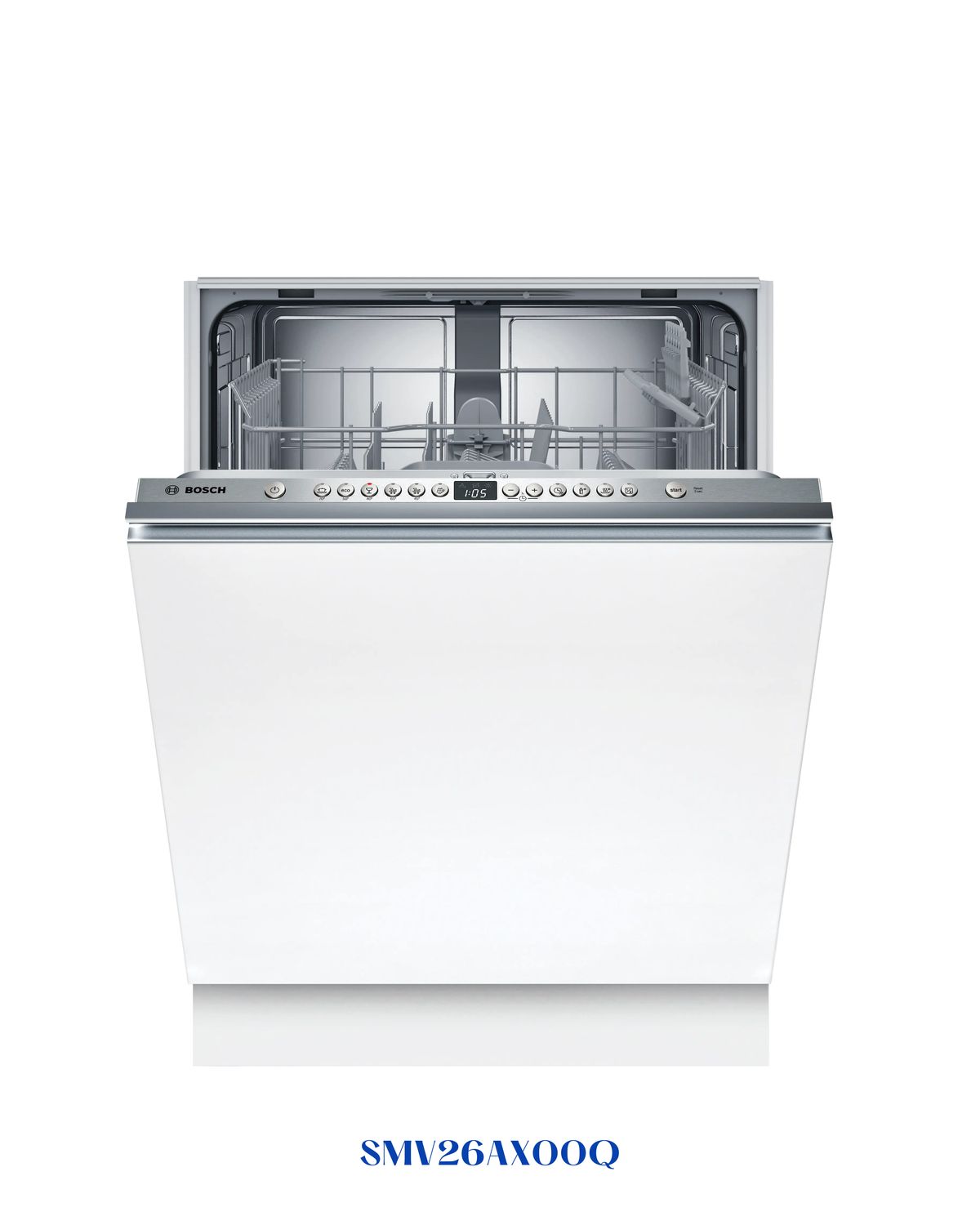 BOSCH SERIES 2 FULLY-INTEGRATED BUILT-IN DISHWASHER 60 CM BOSCH SERIES 2 FULLY-INTEGRATED BUILT-IN DISHWASHER 60 CM
