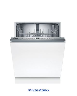 BOSCH SERIES 2 FULLY-INTEGRATED BUILT-IN DISHWASHER 60 CM