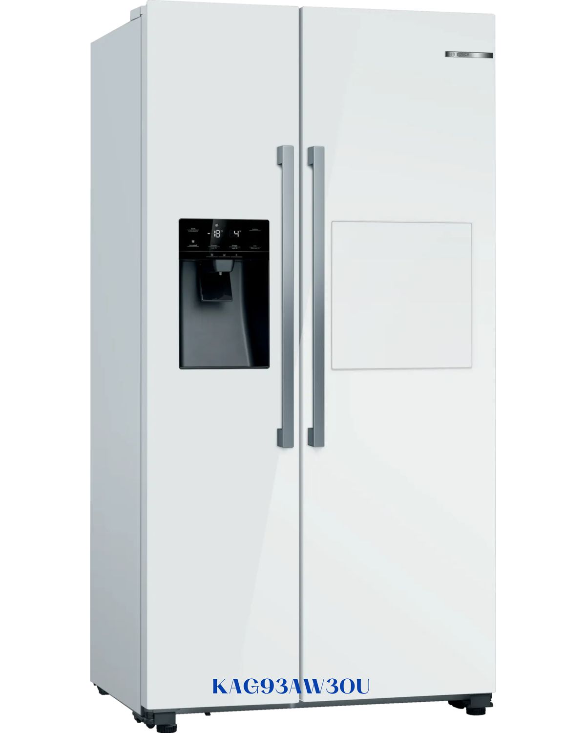 BOSCH SIDE-BY-SIDE REFRIGERATOR  598L
