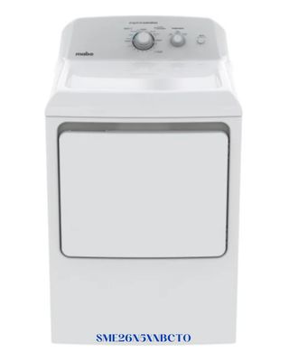 MABE FREESTANDING DRYER 6.2 CU.FT CAPACITY