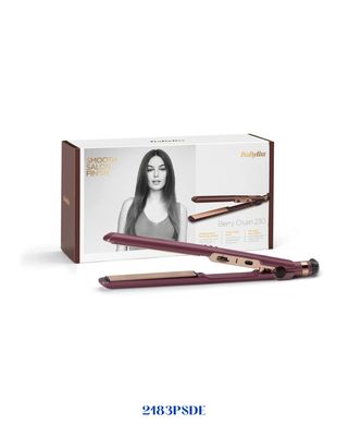 BABYLISS QUARTZ CERAMIC WET AND DRY HAIR STRAIGHTENER
