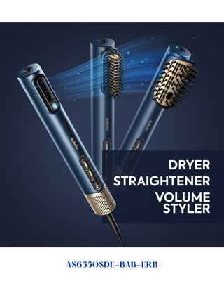 BABYLISS AIR WAND 3-IN-1 HAIR DRYER