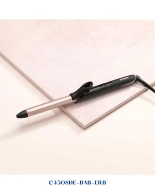 BABYLISS HAIR STRAIGHTENER - BLACK PINK