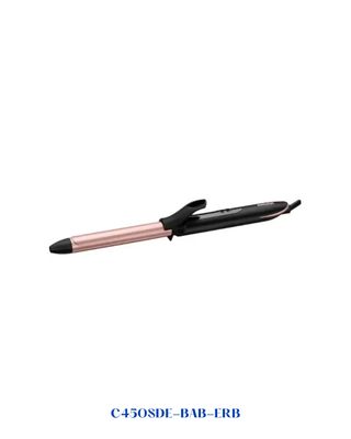 BABYLISS HAIR STRAIGHTENER - BLACK PINK
