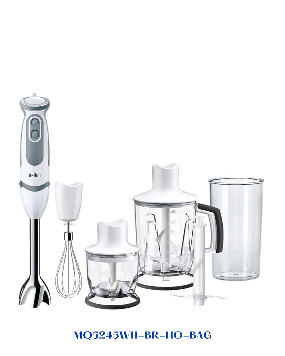 BRAUN HAND BLENDER 1000 WATT