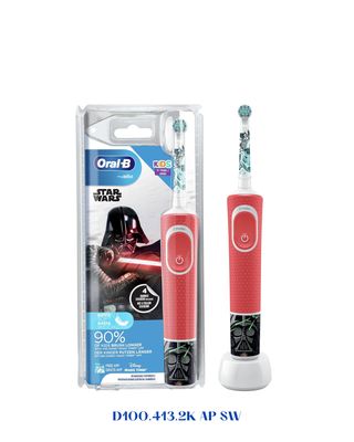 ORAL-B KIDS VITALITY 100 ELECTRIC TOOTHBRUSH STAR WARS