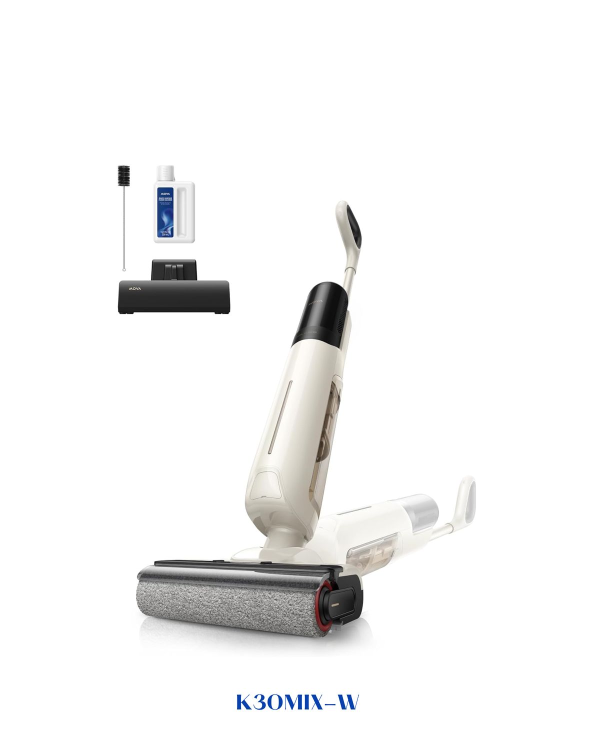 MOVA K30 MIX WET AND DRY VACUUM-18,000PA