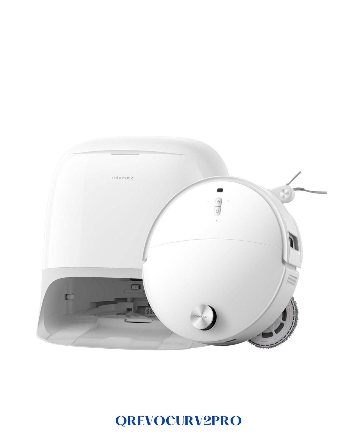 ROBOROCK QREVO CURV 2 PRO-25000PA