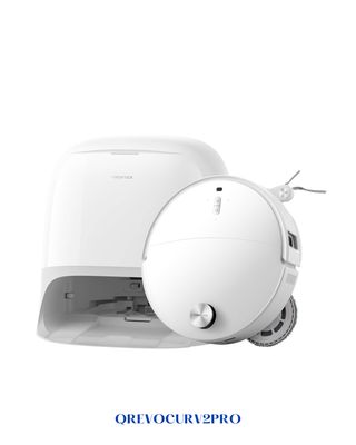 ROBOROCK QREVO CURV 2 PRO-25000PA