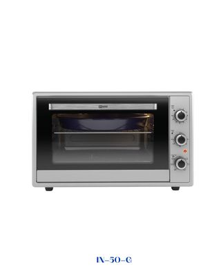 INSIDE ELECTRIC OVEN WITH GRILL, FAN &amp; LIGHT-50L-2000W