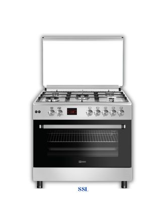 INSIDE FREESTANDING COOKER 90X60 – BURI SYSTEM