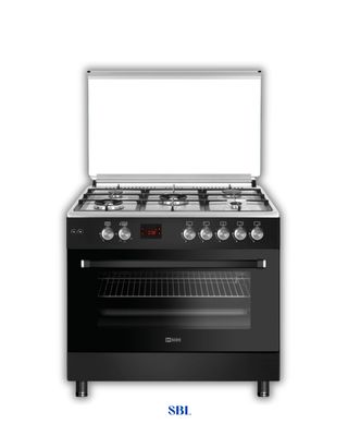 INSIDE FREESTANDING COOKER 90X60 – BURI SYSTEM