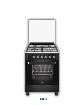 INSIDE FREESTANDING COOKER 60X60 – BURI SYSTEM.