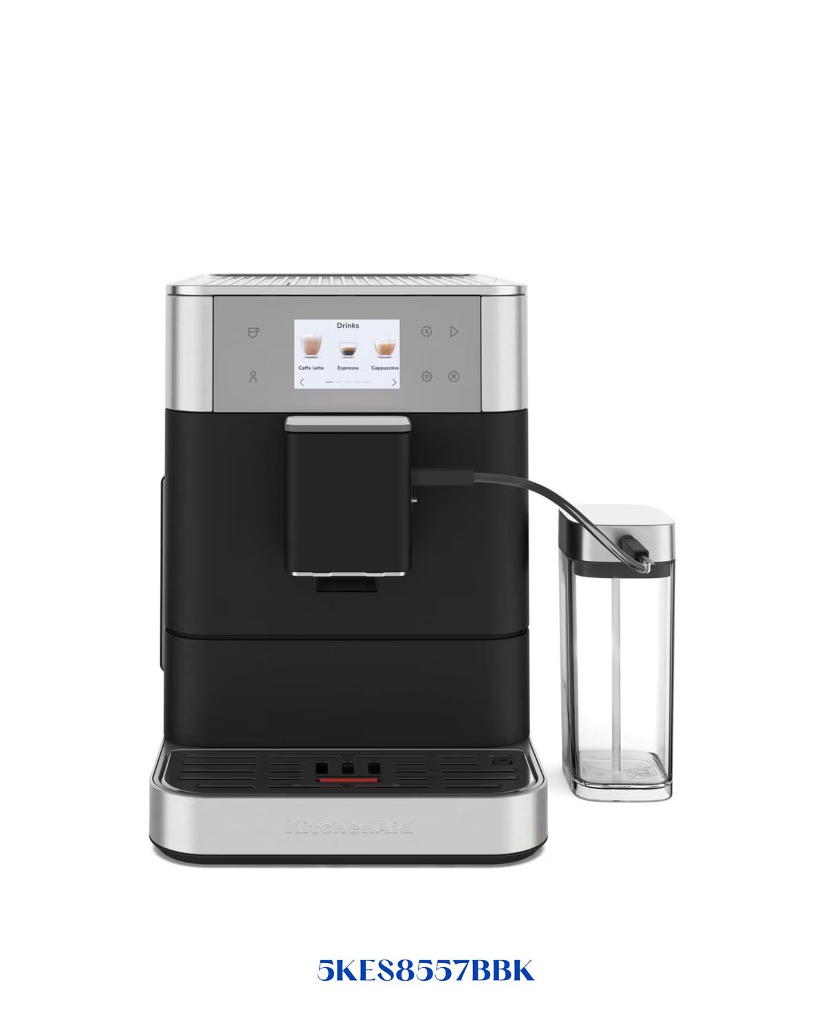 KITCHENAID FULLY AUTOMATIC ESPRESSO MACHINE KF7 1450W 2.2L