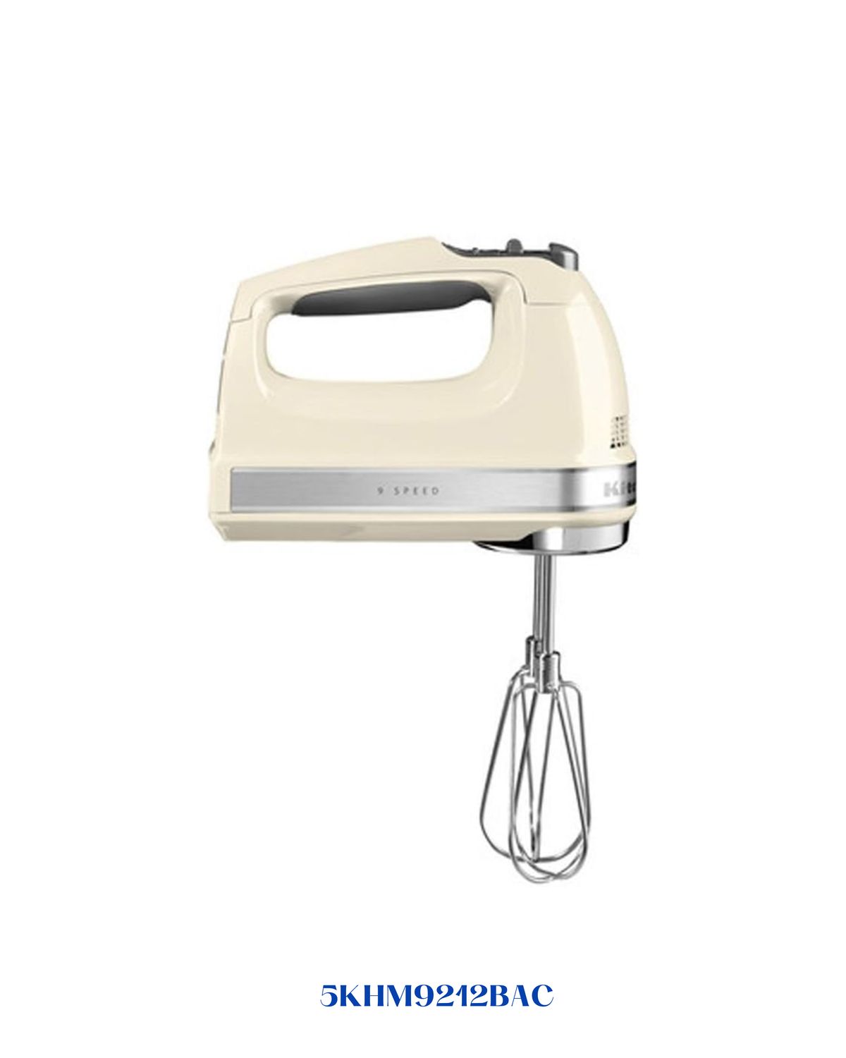 KITCHEN HAND MIXER 9 SPEED ARTISAN 85W