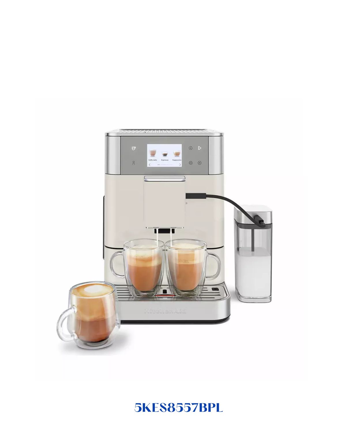 KITCHENAID KF7 FULLY AUTOMATIC ESPRESSO MACHINE 1450W 2.2L