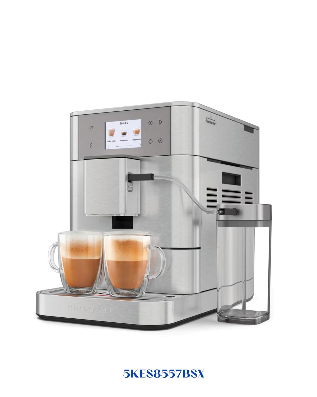 KITCHENAID FULLY AUTOMATIC ESPRESSO MACHINE KF7 1450W 2.2L