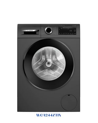 bosch Series 6 Washing Machine, Front Loader 9 kg 1400 rpm