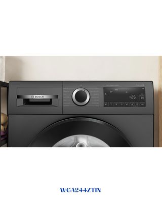 bosch Series 6 Washing Machine, Front Loader 9 kg 1400 rpm