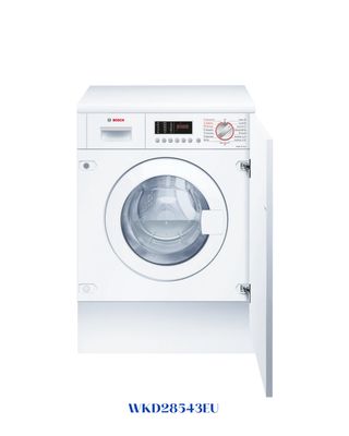 Bosch Series 6 Integrated Washer Dryer 7/4 kg