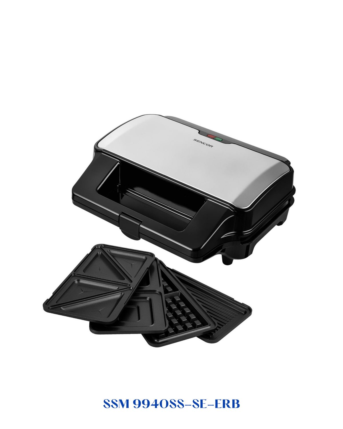 SENCOR SANDWICH MAKER (4IN1)